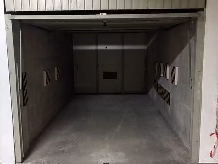 garage box