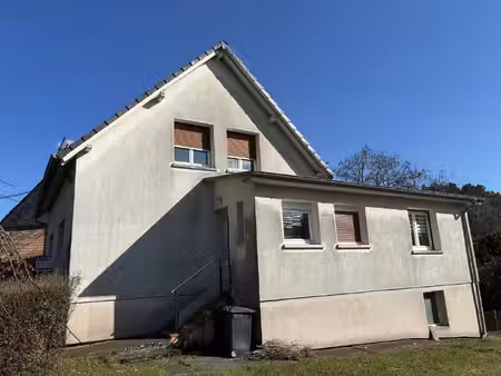 maison à vendre