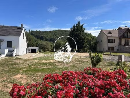 terrain constructible viabilisé à vendre