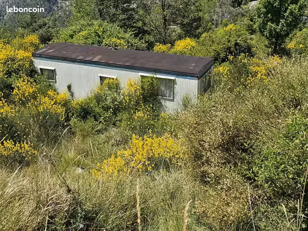 vente | terrain de loisirs | 3465 m² | toudon
