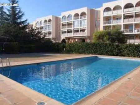appartement 2 pièces 46 m²