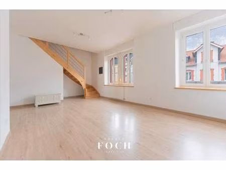 duplex à vendre