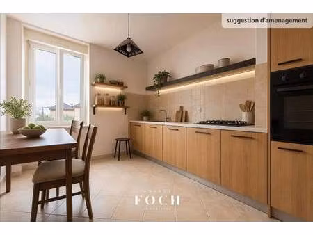 appartement à vendre