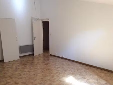 appartement à louer
