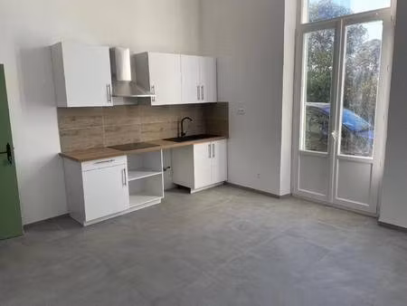 appartement à louer