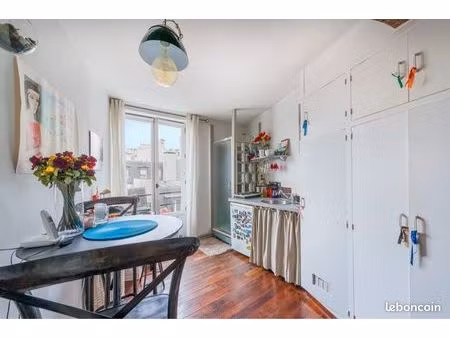 studio meublé saint germain des près odéon