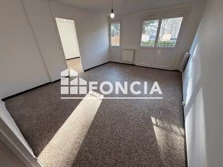 appartement à louer