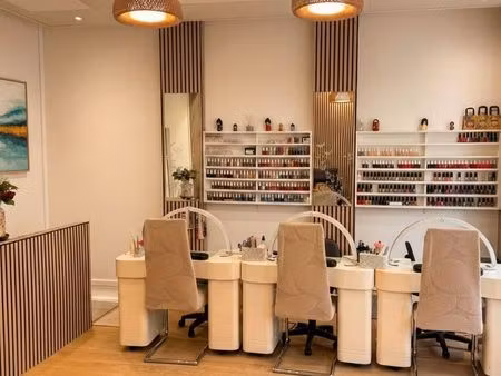 fonds de commerce onglerie paris 14