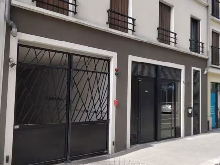 ?️?️ ◊ parking moto/scooter electrique 30 rue de la tombe issoire paris 14