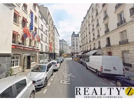 local commercial 22 m²