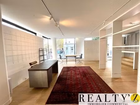 local commercial 91 m²