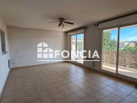appartement à louer