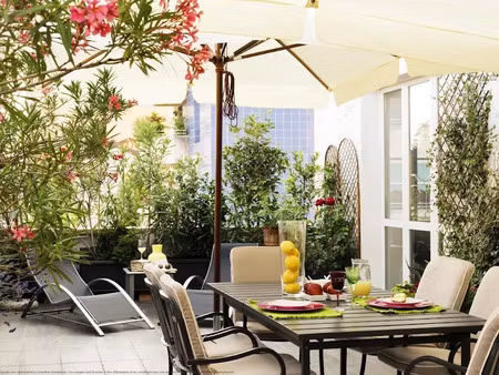 vente appartement 1 pièce 31.29 m² à chatou (78400)  280 000 €