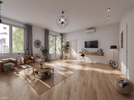 vente appartement 2 pièces 43.3 m² à le perreux-sur-marne (94170)  281 000 €