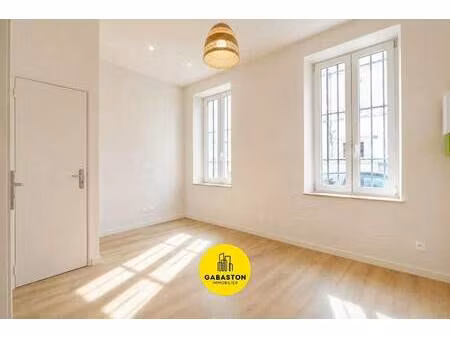gabaston immobilier