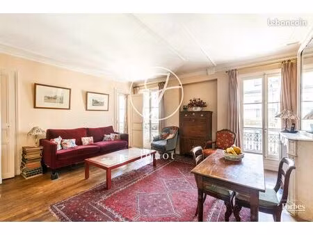 appartement 3 pièces 68 m²