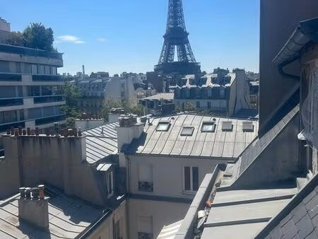 chambre 7eme paris