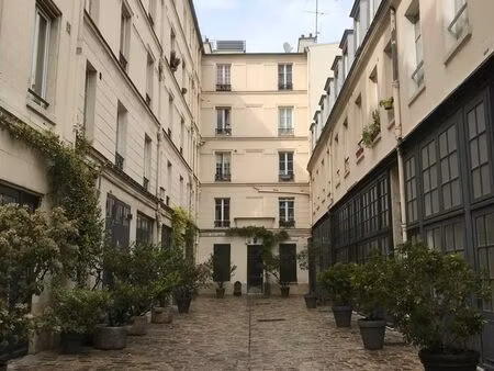 studio sous location  septembre juin