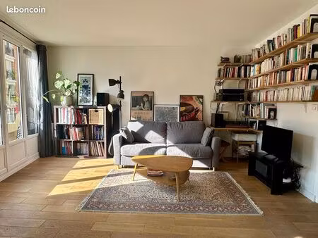 appartement paris 20