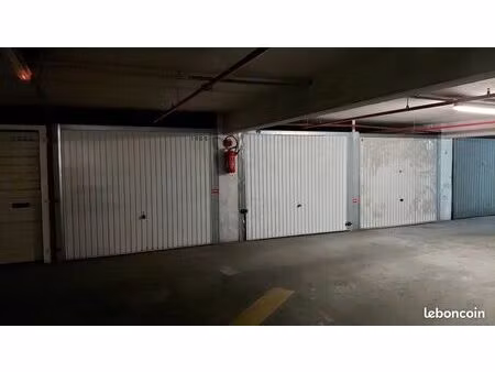 box fermé 13m2
