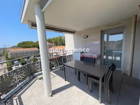 vente appartement 3 pièces 64 m² à six-fours-les-plages (83140)  399 000 €