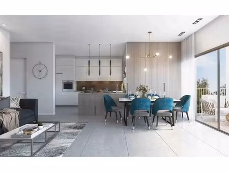 vente appartement 4 pièces 106 m² à chambourcy (78240)  395 000 €