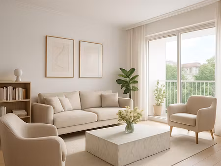 vente appartement 4 pièces 81 m² à gujan-mestras (33470)  395 900 €