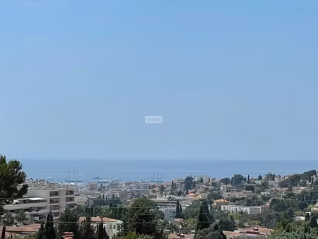 vente appartement 2 pièces 74 m² à le cannet (06110)  395 000 €