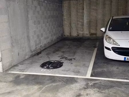 parking à vendre