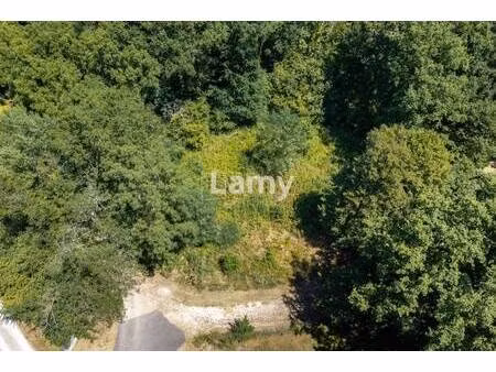 terrain constructible viabilisé à vendre