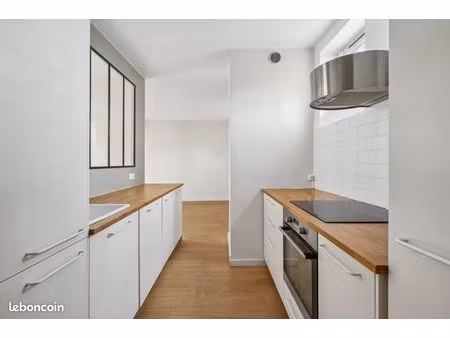 appartement 2 pièces 36 m²