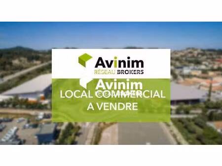 local commercial à vendre