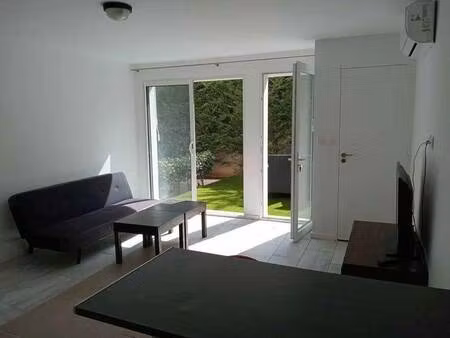 appartement à louer
