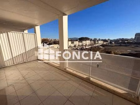 appartement à louer