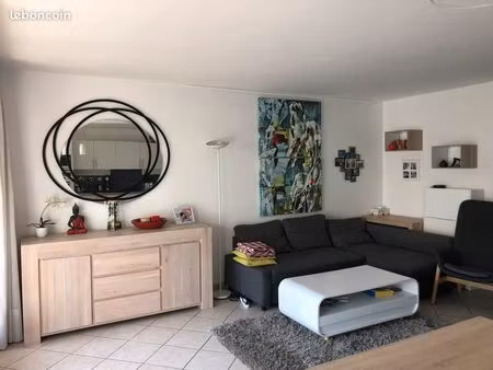 appartement 3p - 71 m2 avec balcon square auguste renoir