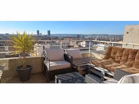 appartement à louer