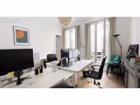 bureaux 36 m²