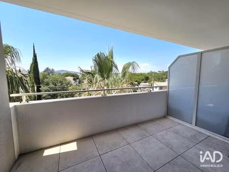 appartement à antibes (06600)