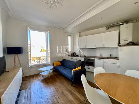 appartement bois colombes 3 pièces 48 m2