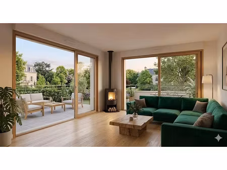 vente appartement 4 pièces 83 m² à bréval (78980)  289 000 €