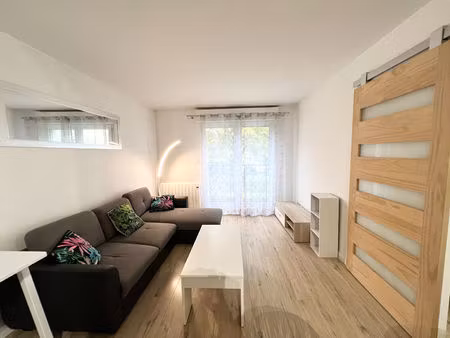 appartement chilly mazarin 2 pièce(s) 33.69 m2