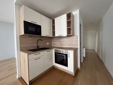 hyper centre - t2 - 59.16 m²