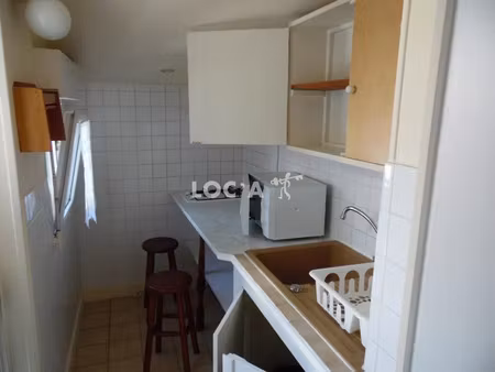 location appartement 2 pièces 25 m² à dijon (21000)