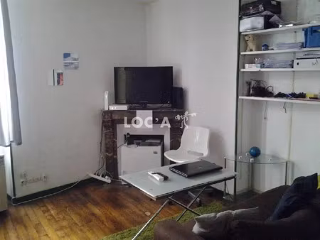 location appartement 2 pièces 33 m² à dijon (21000)