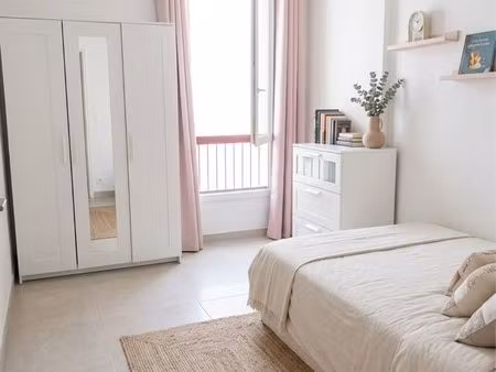 appartement à carros en vente