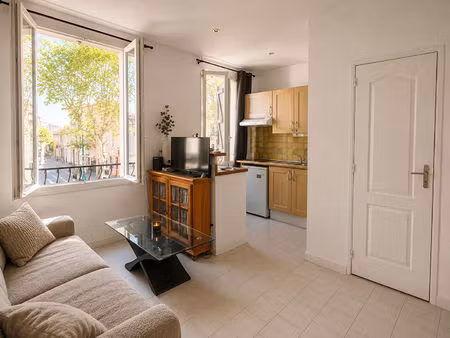 appartement la garde 2 pièce(s) 28 m2