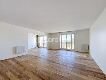 appartement le vesinet 5 pièce(s) 139 m2