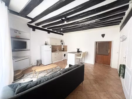 appartement morsang sur orge 2 pièce(s) 33.01 m2