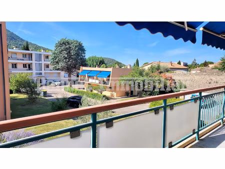 vente appartement 4 pièces 89 m² nyons (26110)