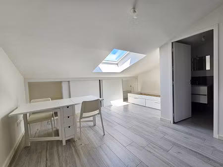 orsay studette meublée 13 45 m²
